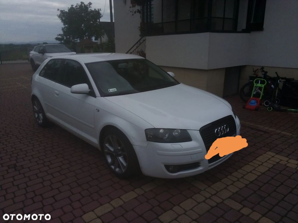 Audi A3 3-drzwiowe - 8