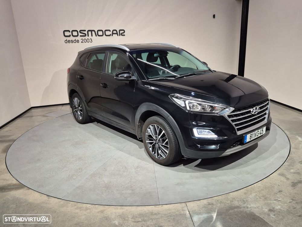 Hyundai Tucson 1.6 CRDi Executive - 10