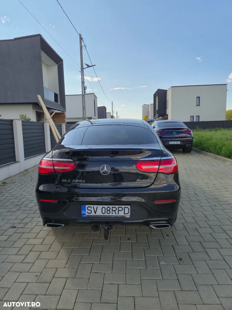 Mercedes-Benz GLC 220 d 4MATIC 9G-TRONIC - 4