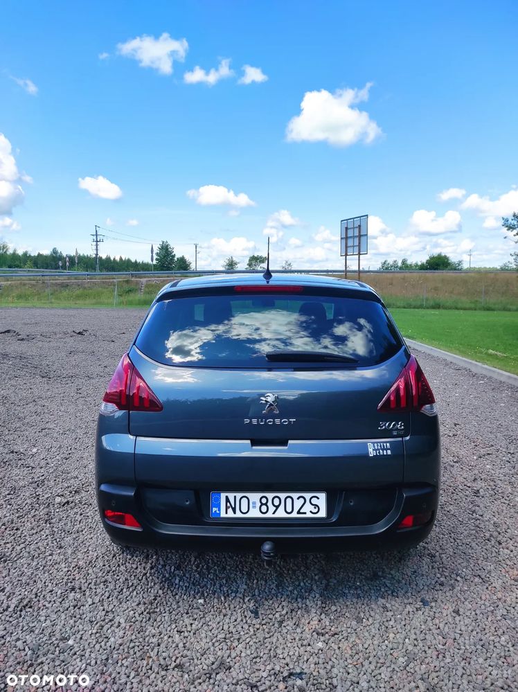 Peugeot 3008 - 5