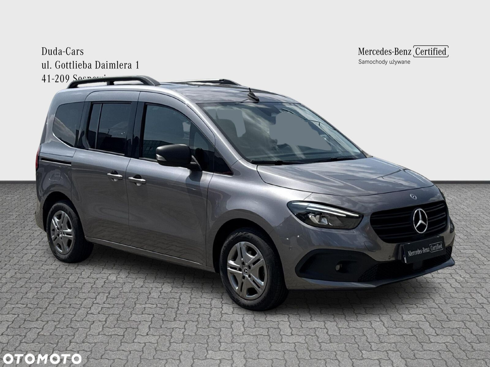 Mercedes-Benz Citan Tourer 113 L1 420.763 - 7