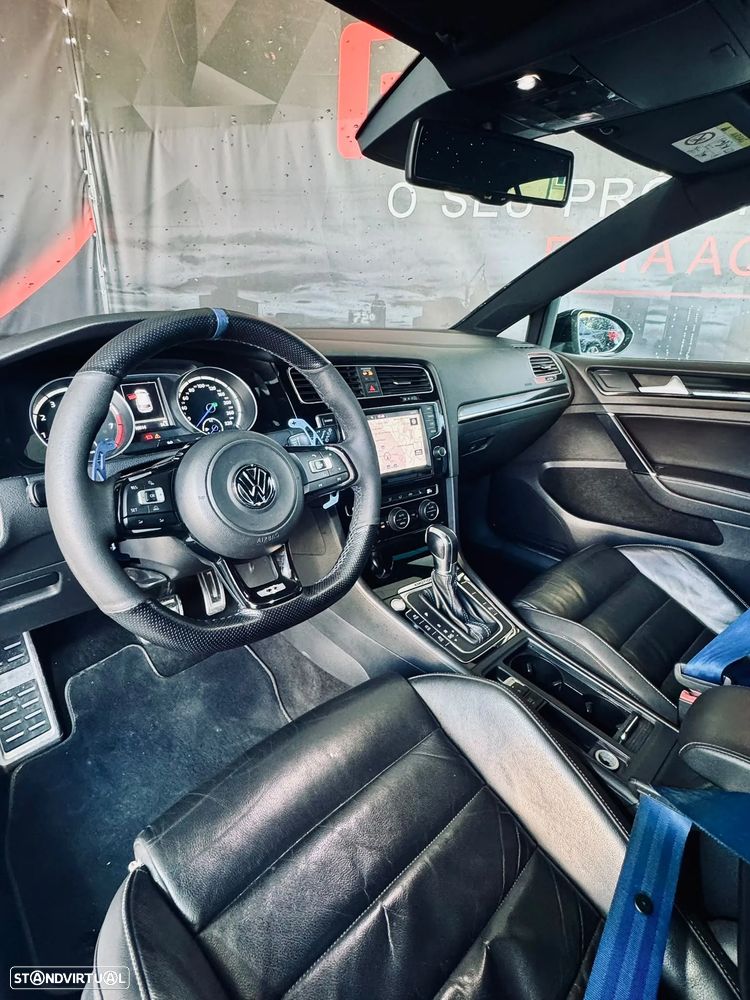 VW Golf R 2.0 TSI OPF 4Motion DSG - 11