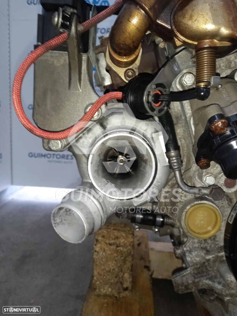 MOTOR BMW X3 2.0D 177CV, REF: N47D20C - 2