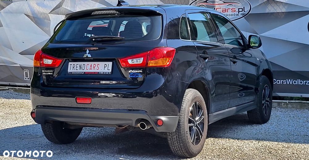 Mitsubishi ASX 1.6 Intense Plus Navi - 29