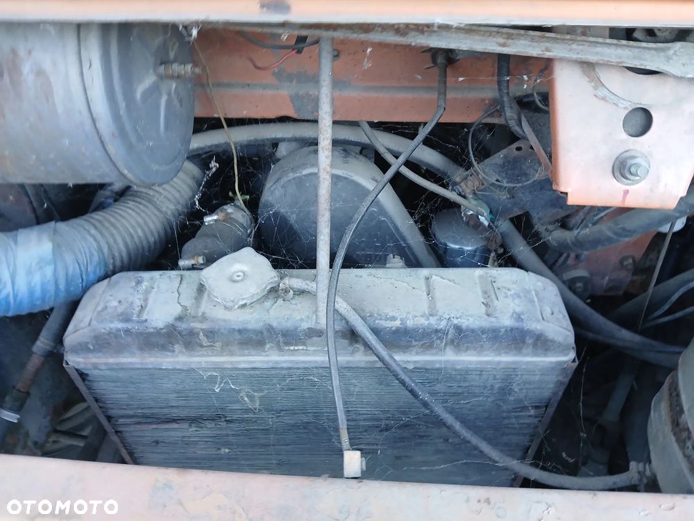 FSC ŻUK A11 silnik ANDORSIA DIESEL 2,4 70 KM 4C90 skrzynia 4 BIEGOWA napęd sanki belka wahacz - 2