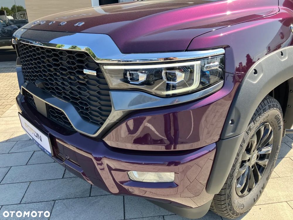 FOTON TUNLAND V - 14