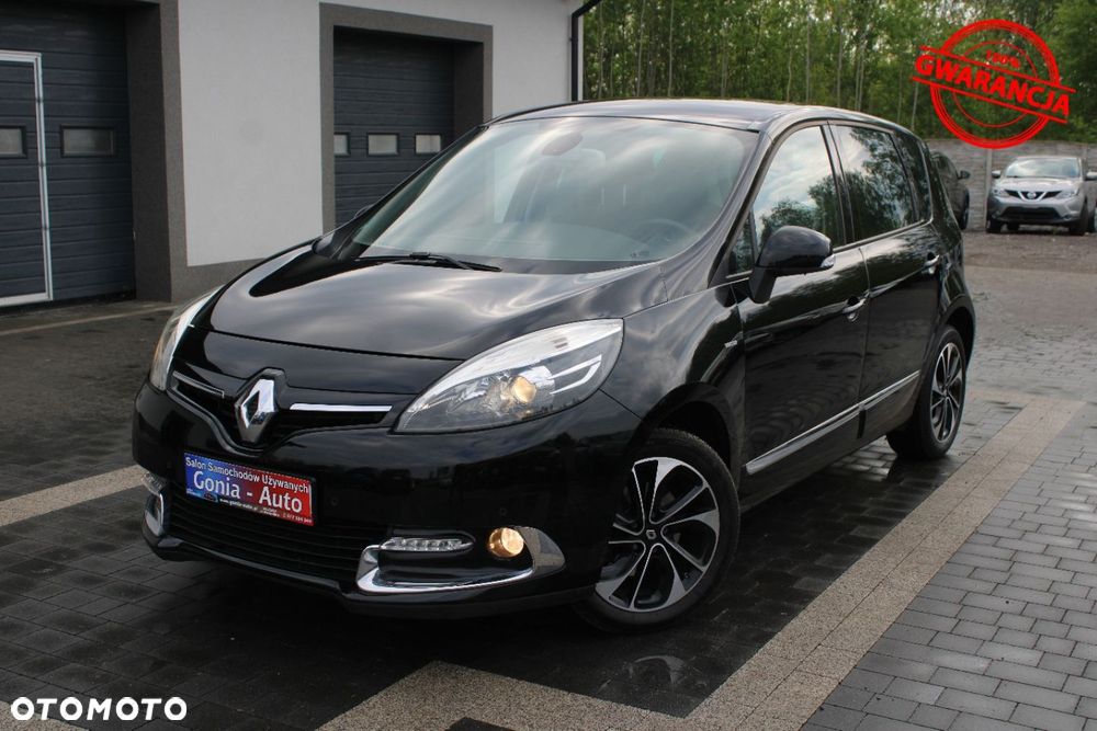 Renault Scenic - 1