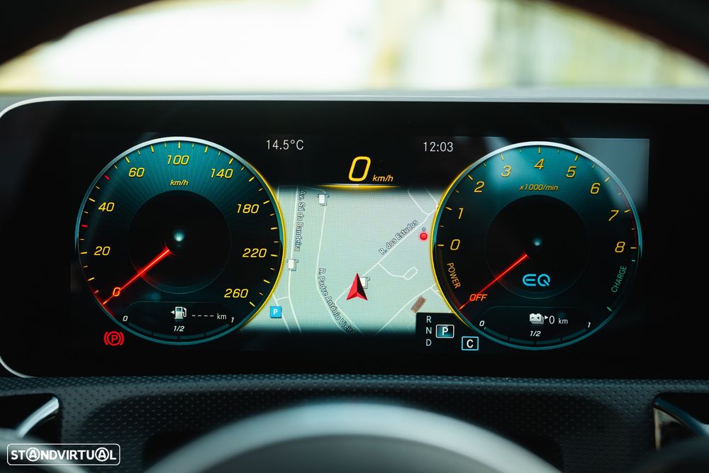 Mercedes-Benz CLA 250 e 8G-DCT AMG Line Advanced Plus - 28