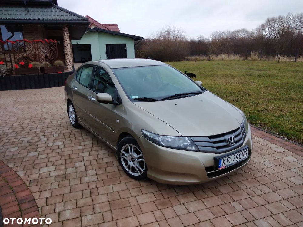 Honda City 1.4 Comfort - 7