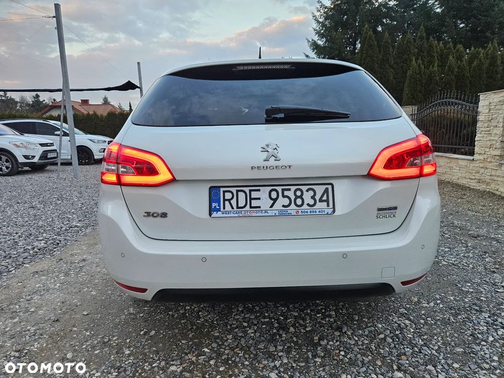 Peugeot 308 - 7