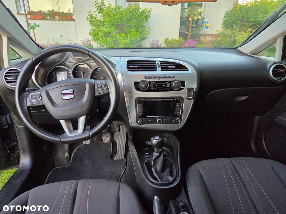 Seat Leon 1.2 TSI Ecomotive Reference Copa - 14