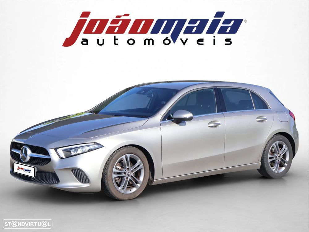 Mercedes-Benz A 180 d Style - 5