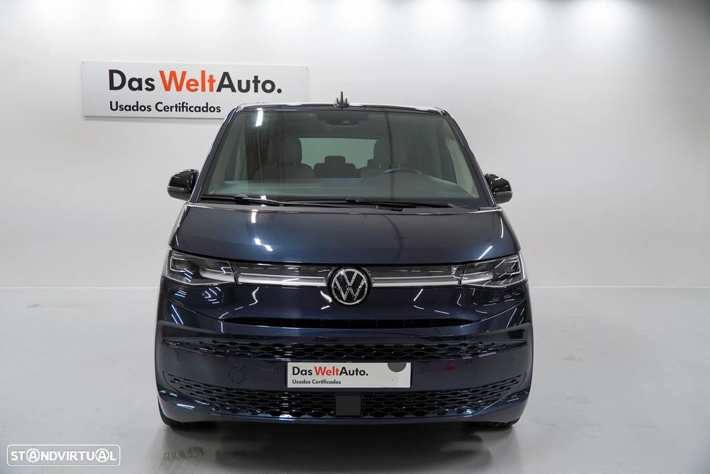 VW Multivan 2.0 TDI Style Longa DSG - 3