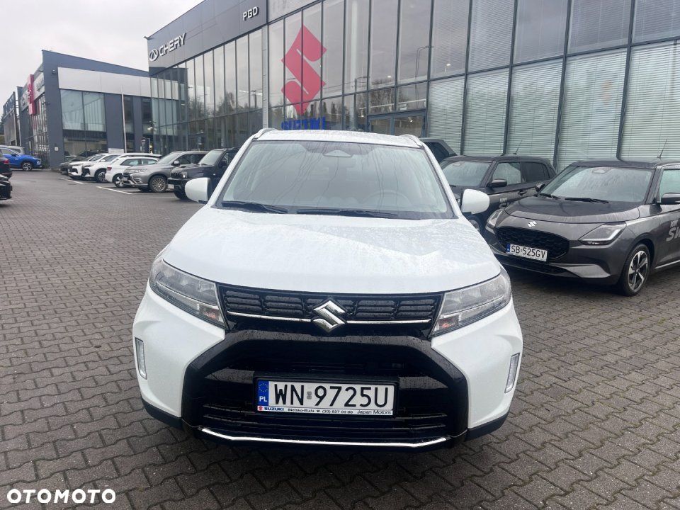 Suzuki Vitara - 7