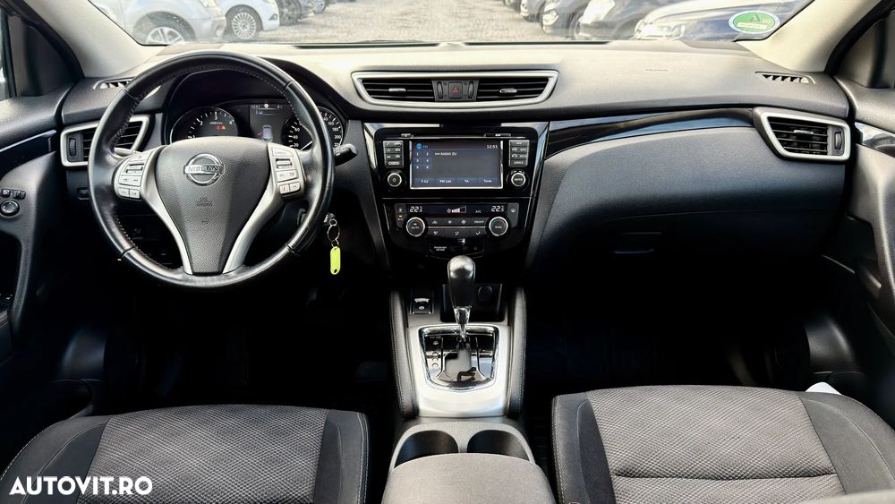 Nissan Qashqai - 5
