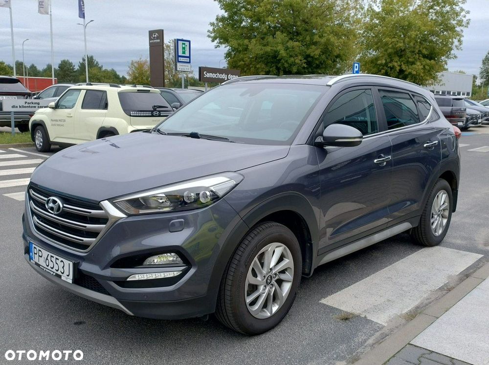 Hyundai Tucson - 7