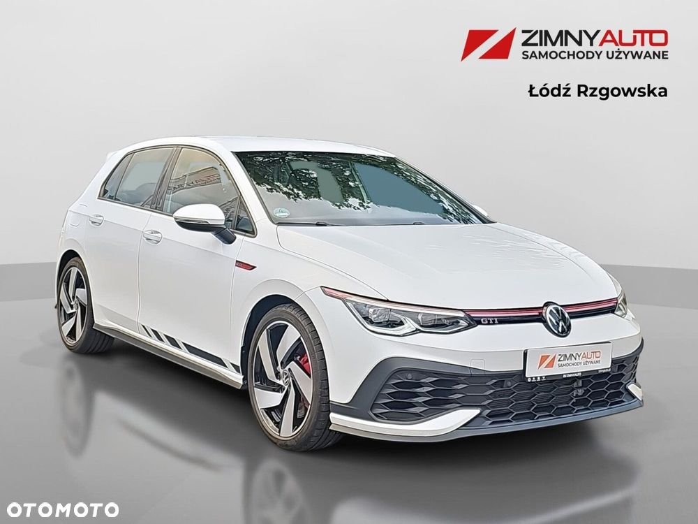Volkswagen Golf 2.0 TSI GTI Clubsport DSG - 3