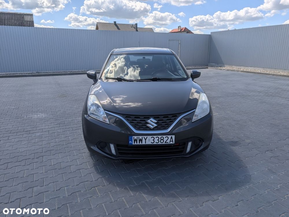 Suzuki Baleno - 1