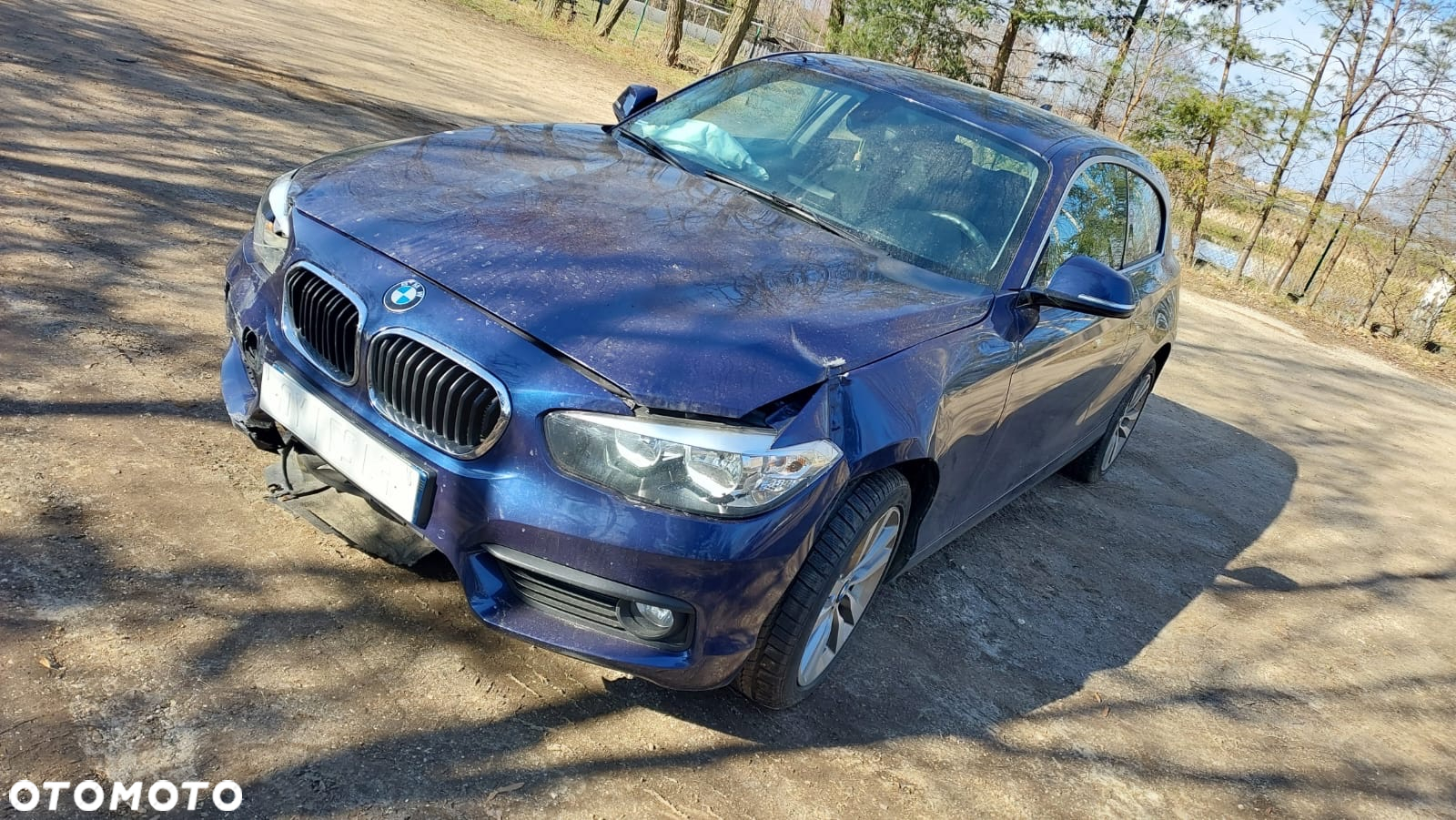 BMW Seria 1 114d M Sport - 5