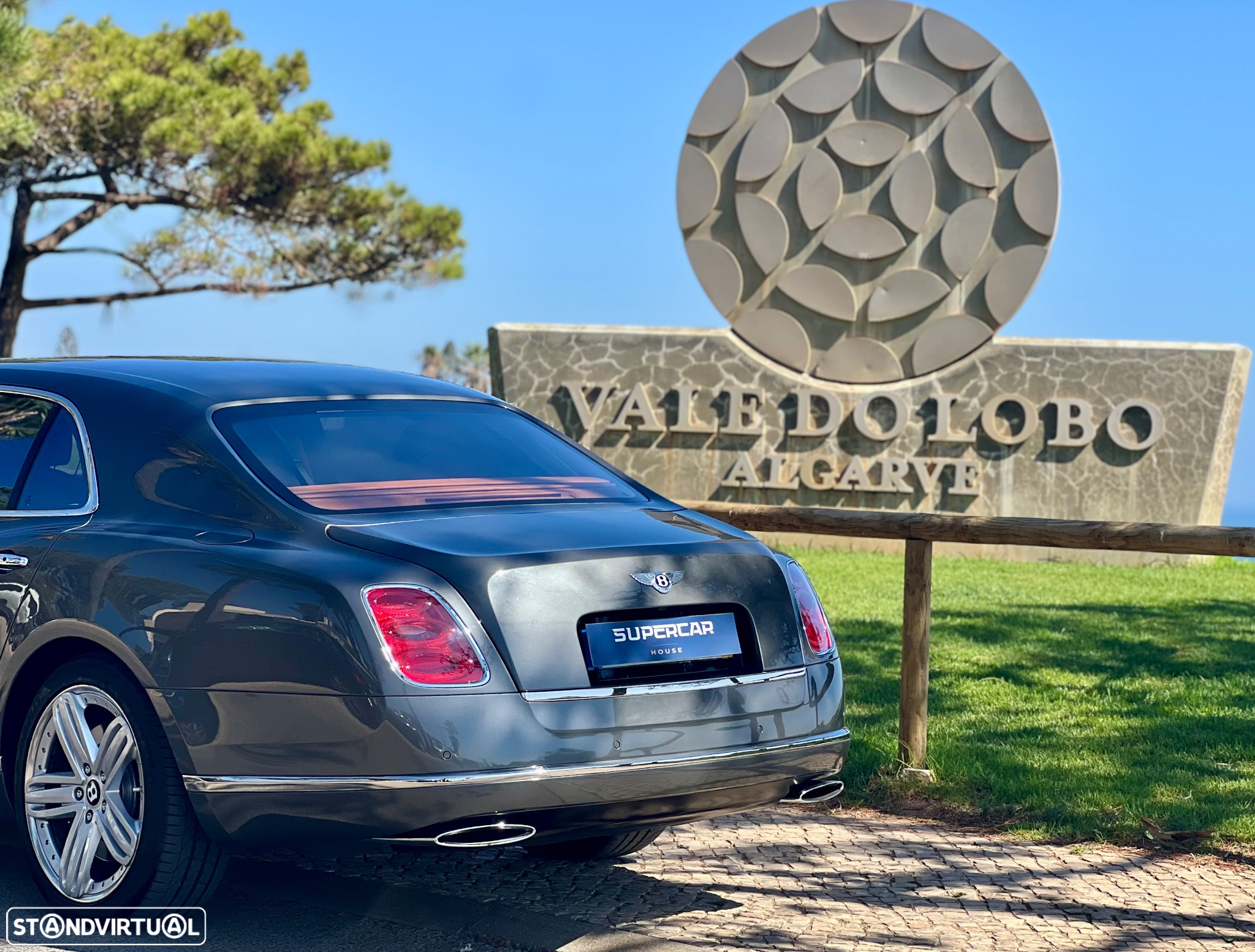 Bentley Mulsanne Standard - 10