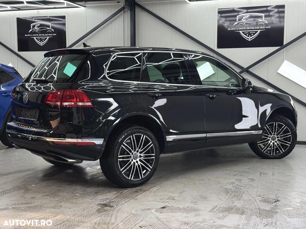 Volkswagen Touareg 3.0 V6 TDI Blue Motion DPF Automatik - 14
