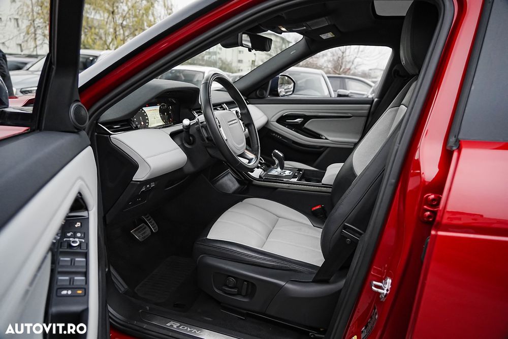 Land Rover Range Rover Evoque 2.0 D150 R-Dynamic - 13