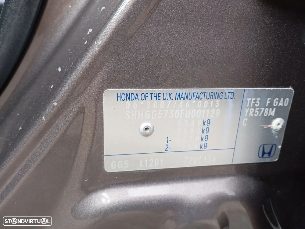 Honda Jazz 1.2 i-VTEC Elegance - 5