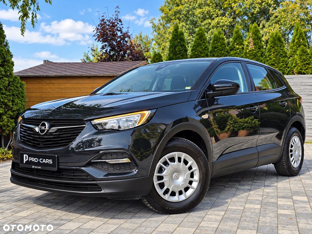 Opel Grandland X - 1