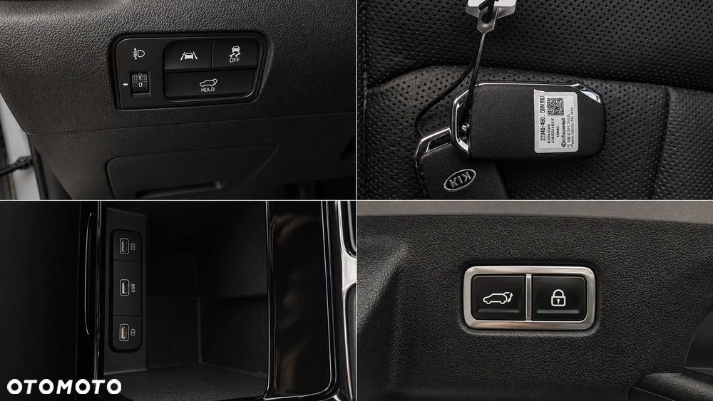 Kia Sorento 2.2 CRDi Prestige Line AWD DCT 6os - 12