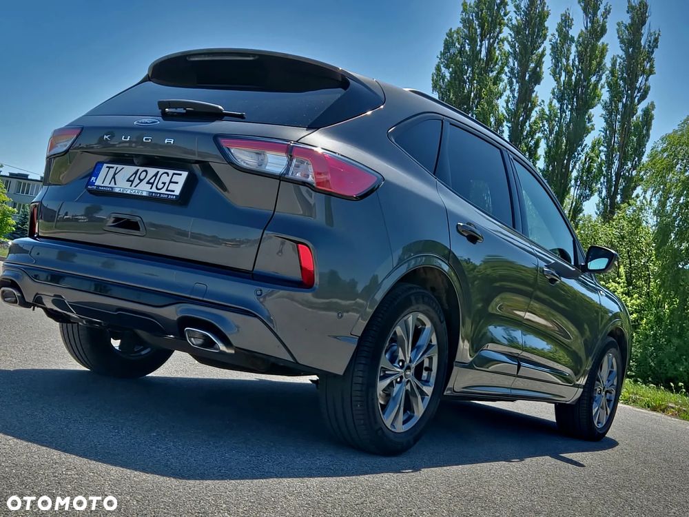 Ford Kuga 1.5 EcoBlue FWD ST-Line X - 19