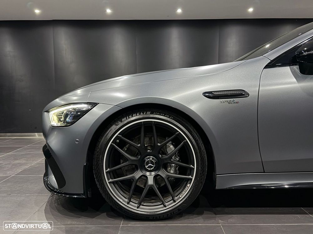 Mercedes-Benz AMG GT 53 4Matic+ - 3