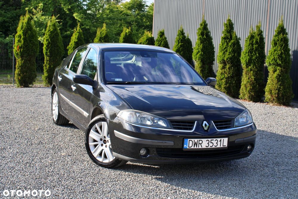 Renault Laguna