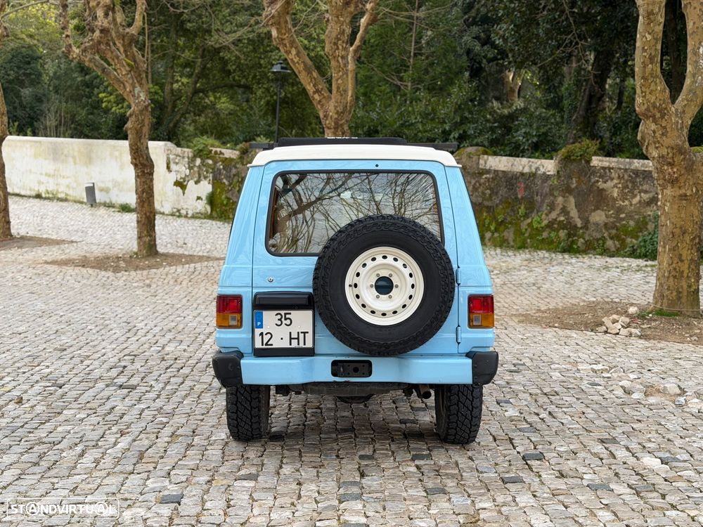 Mitsubishi Pajero 2.8 TD GLS Longo ABS - 6