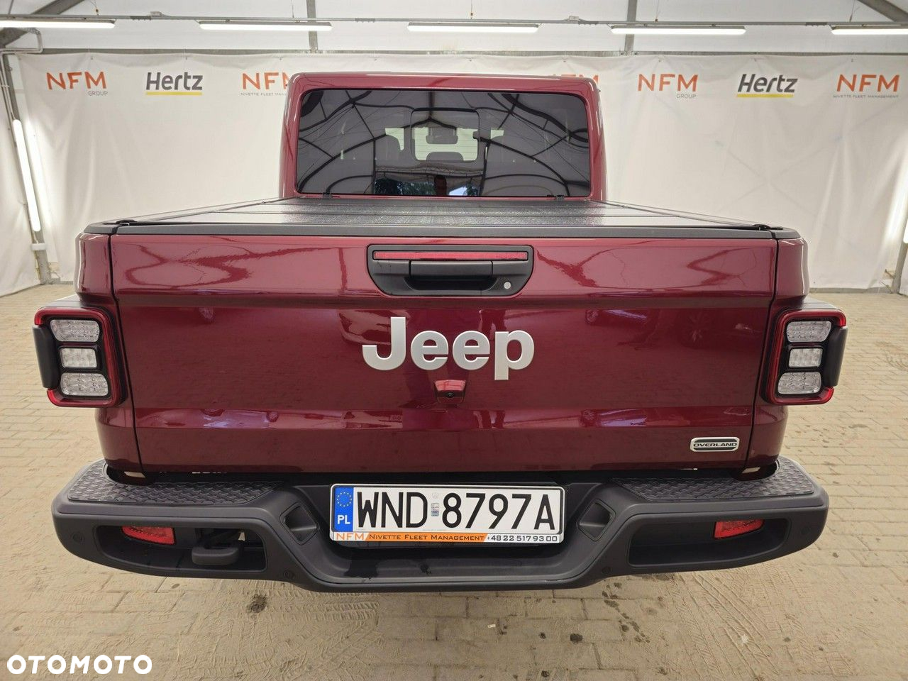Jeep Gladiator - 22