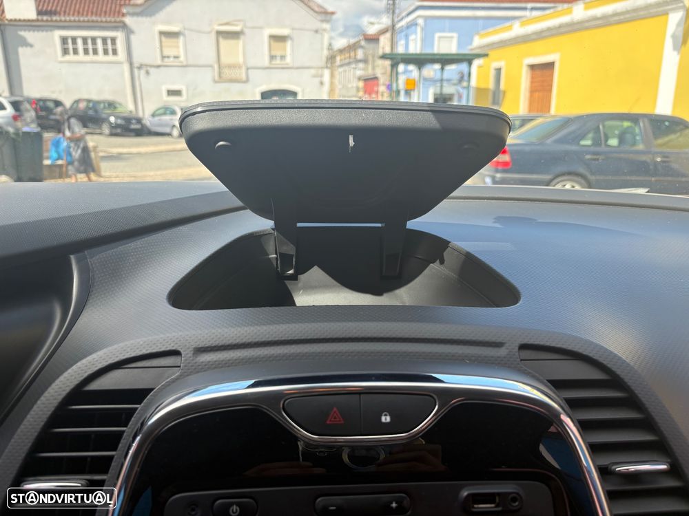 Renault Captur 1.5 dCi Exclusive - 30