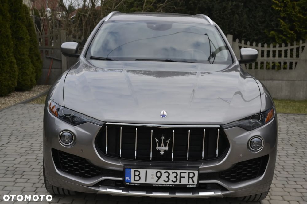 Maserati Levante - 5