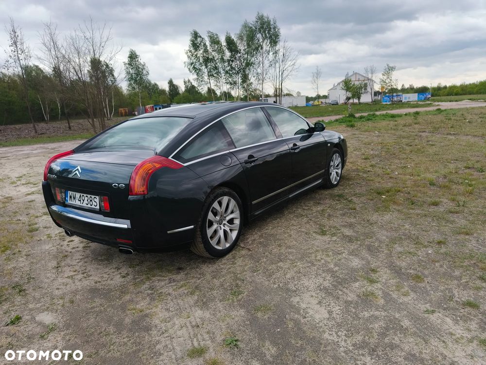 Citroën C6 HDi 240 Biturbo FAP Exclusive - 6