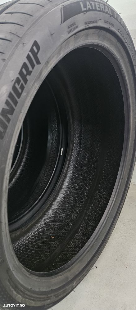 255/40 R21 102Y XL UNIGRIP (Gripmax) Anvelope vara cu protectie janta - 4
