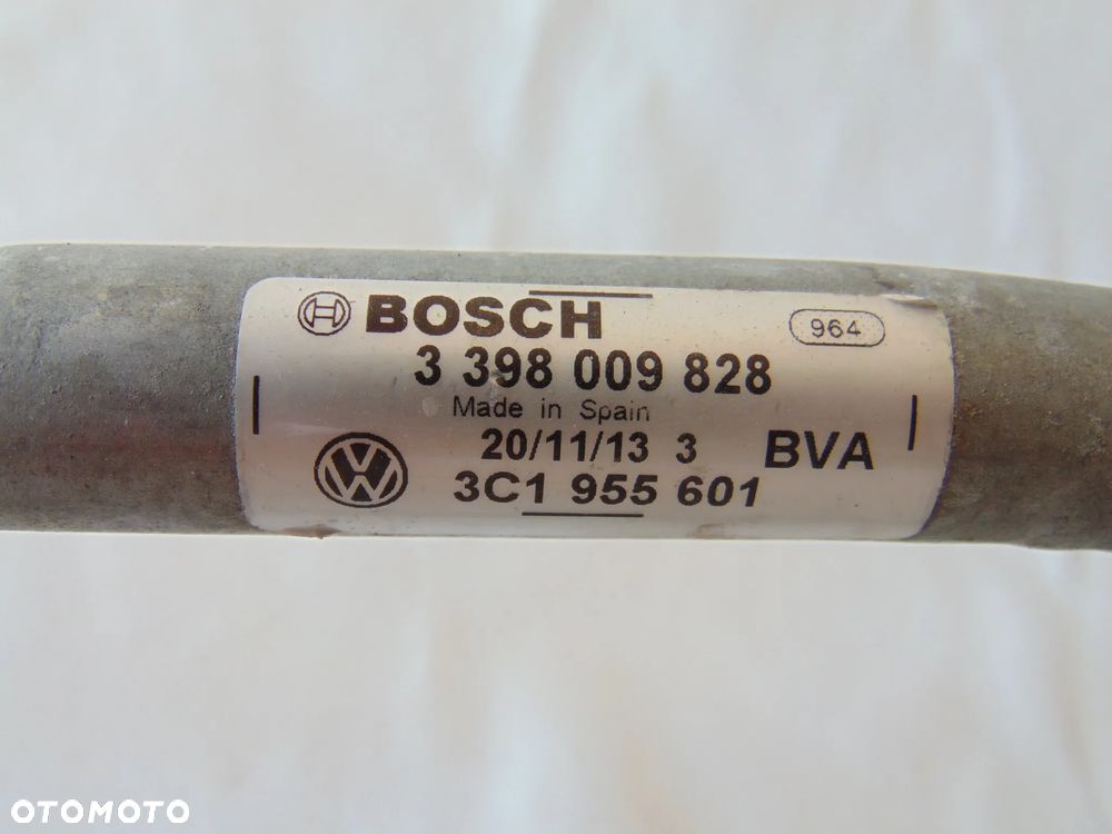 EUROPA mechanizm silniczek wycieraczek przednich przód 3C1955023F 3C1955119B VW Volkswagen Passat B6 - 13