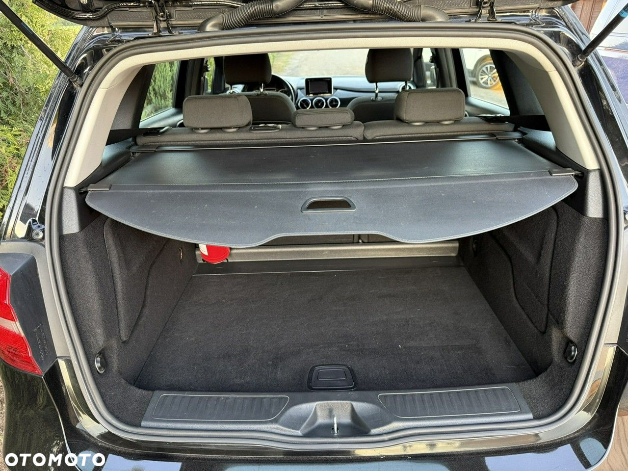 Mercedes-Benz Klasa B 180 CDI BlueEffICIENCY Edition - 8