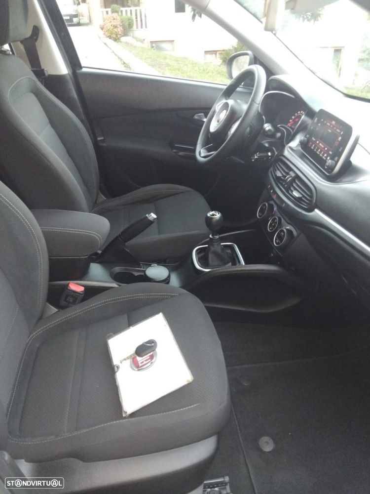 Fiat Tipo 1.6 M-Jet Lounge - 8