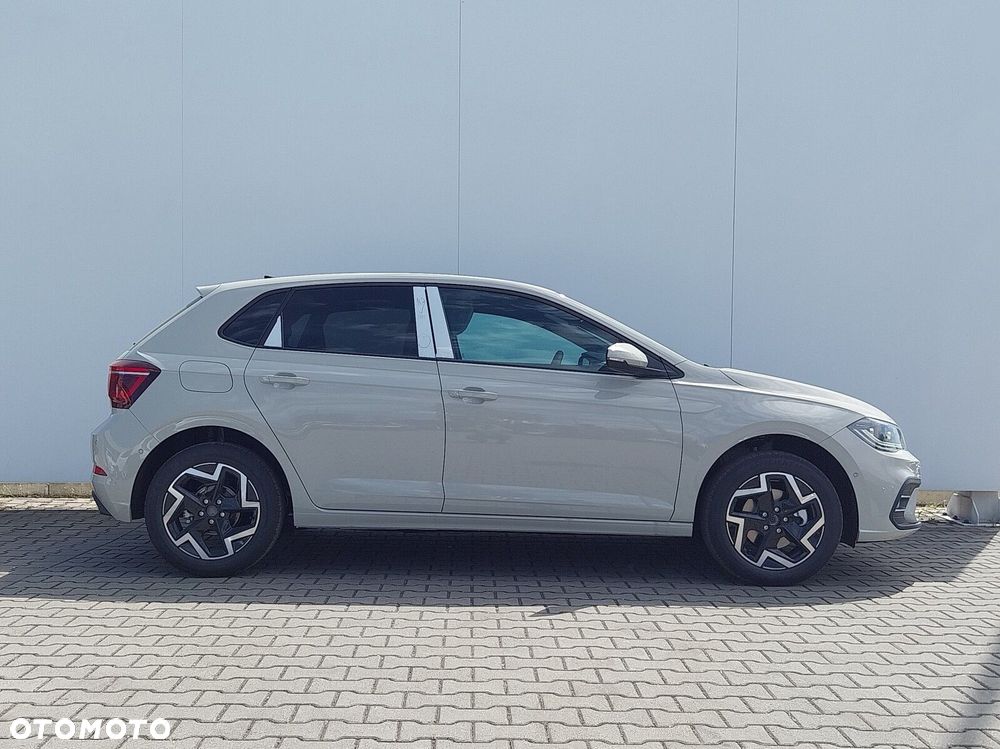 Volkswagen Polo 1.0 TSI Edition 50 DSG - 4