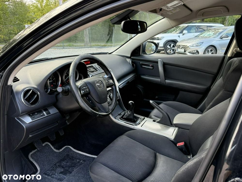 Mazda 6 - 10