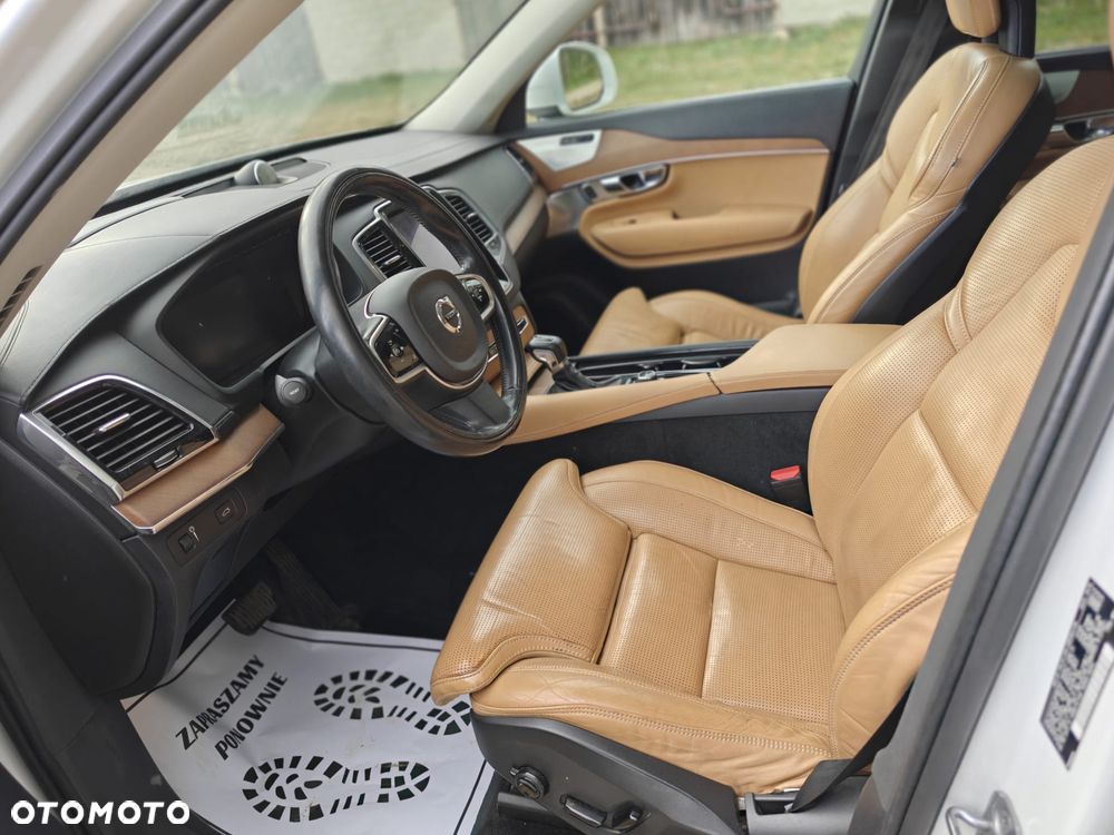 Volvo XC 90 T6 AWD Geartronic Inscription - 6