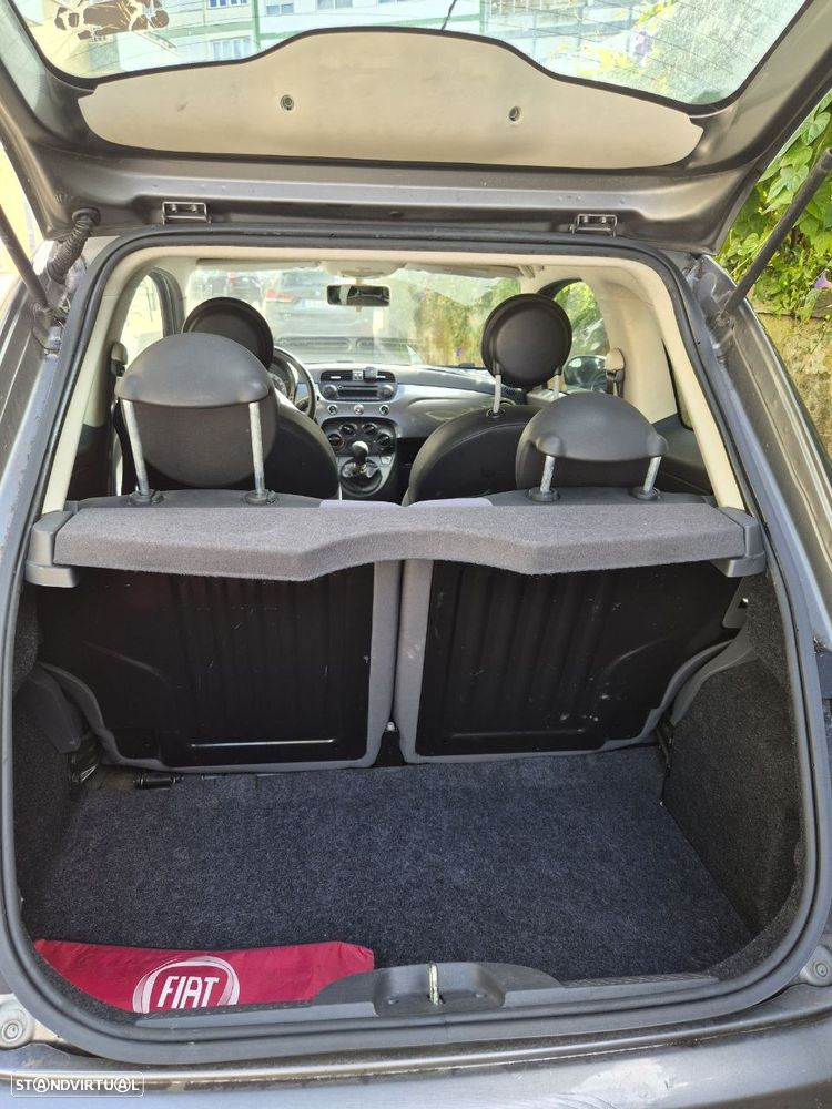 Fiat 500 1.3 16V MJ Pop Up 97g Start&Stop - 8