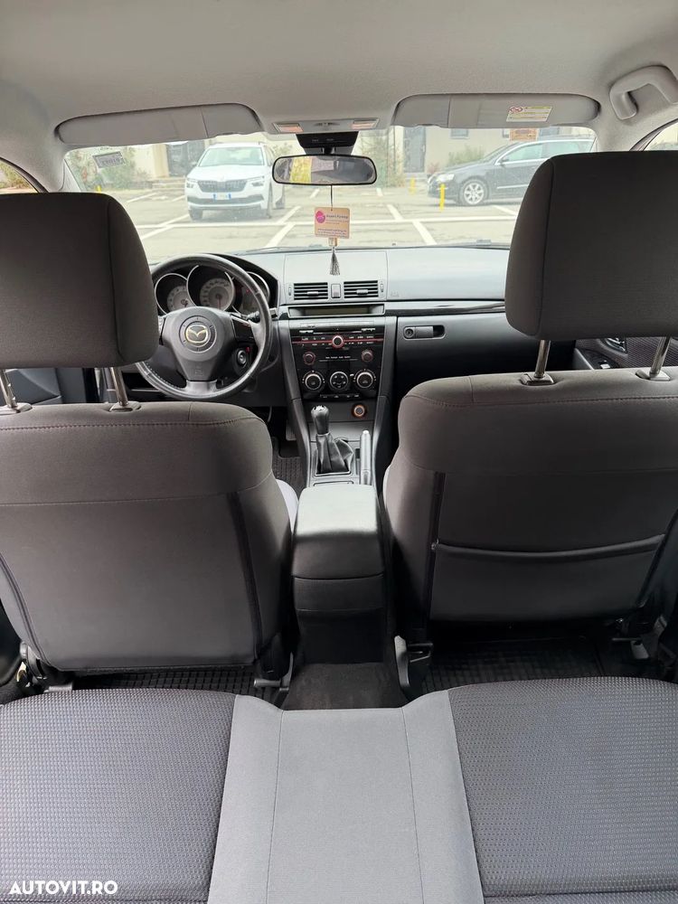 Mazda 3 Sport 1.6i Active - 9