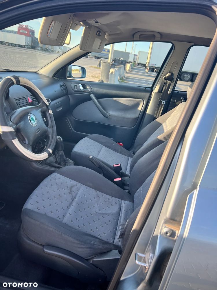 Skoda Octavia 1.9 TDI Ambiente - 5