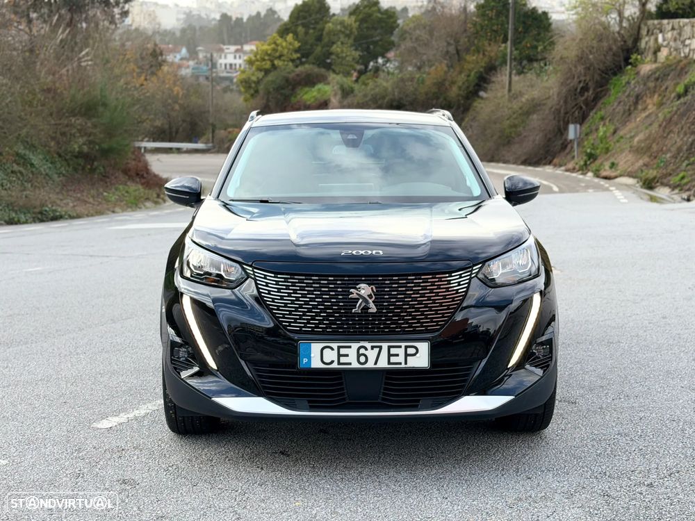 Peugeot 2008 1.2 PureTech Allure Pack EAT8 - 2