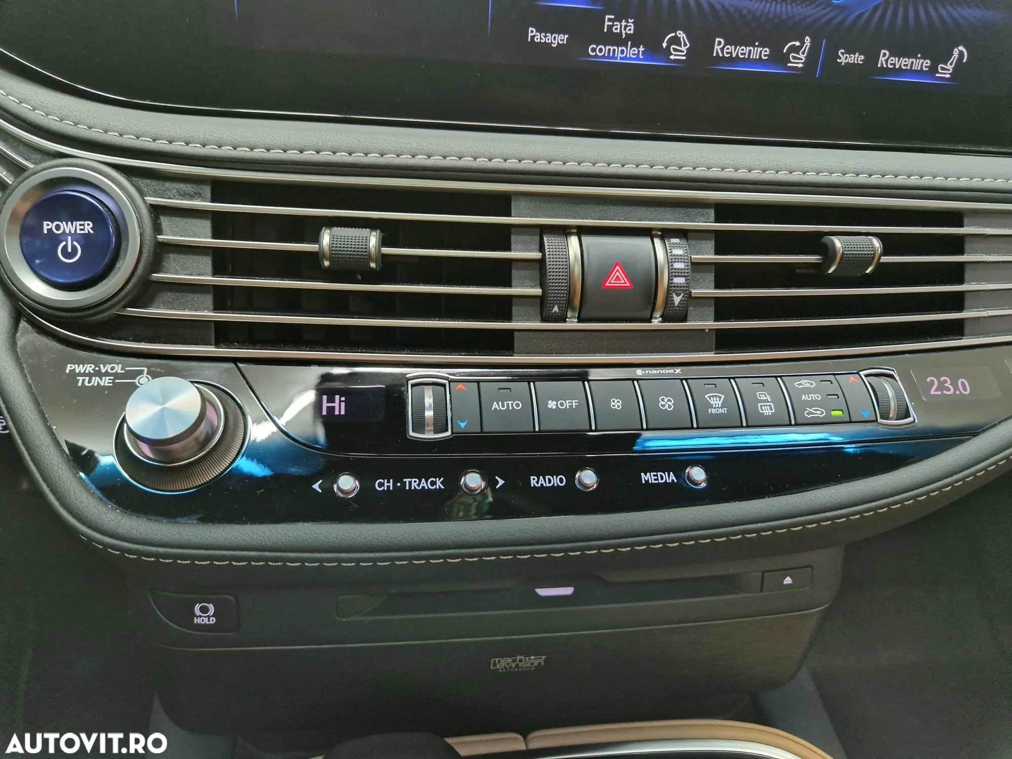Lexus Seria LS - 27