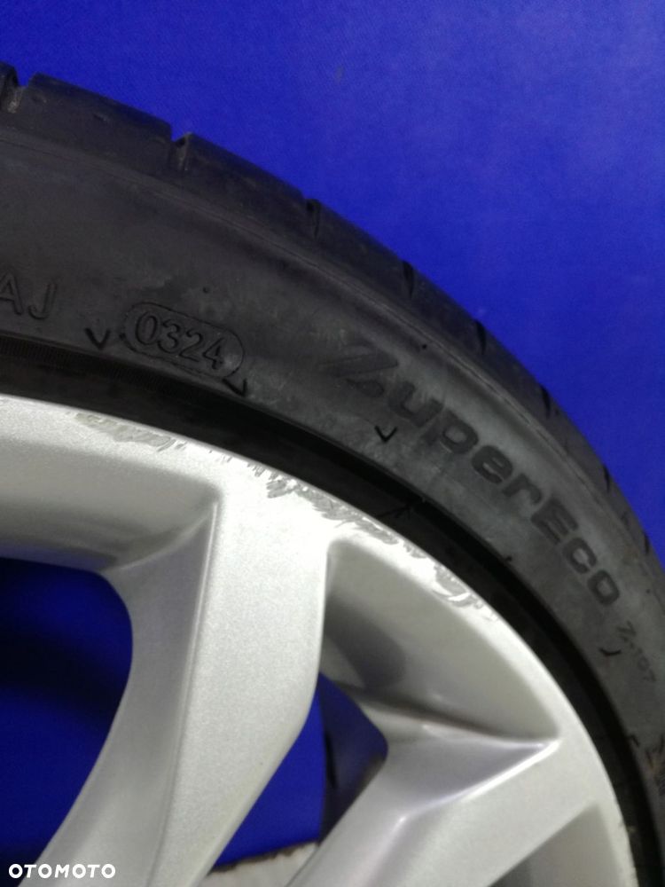 Audi A3 S5 koła felga aluminiowa 225/40 R18 ET54 5x112 7.5x18 - 4